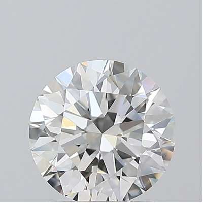 Certified Diamond GIA Carats 1.2 Color F Clarity VVS1  EX  EX  EX Fluorescence NON Brown No Green No Milky No EyeClean 100%