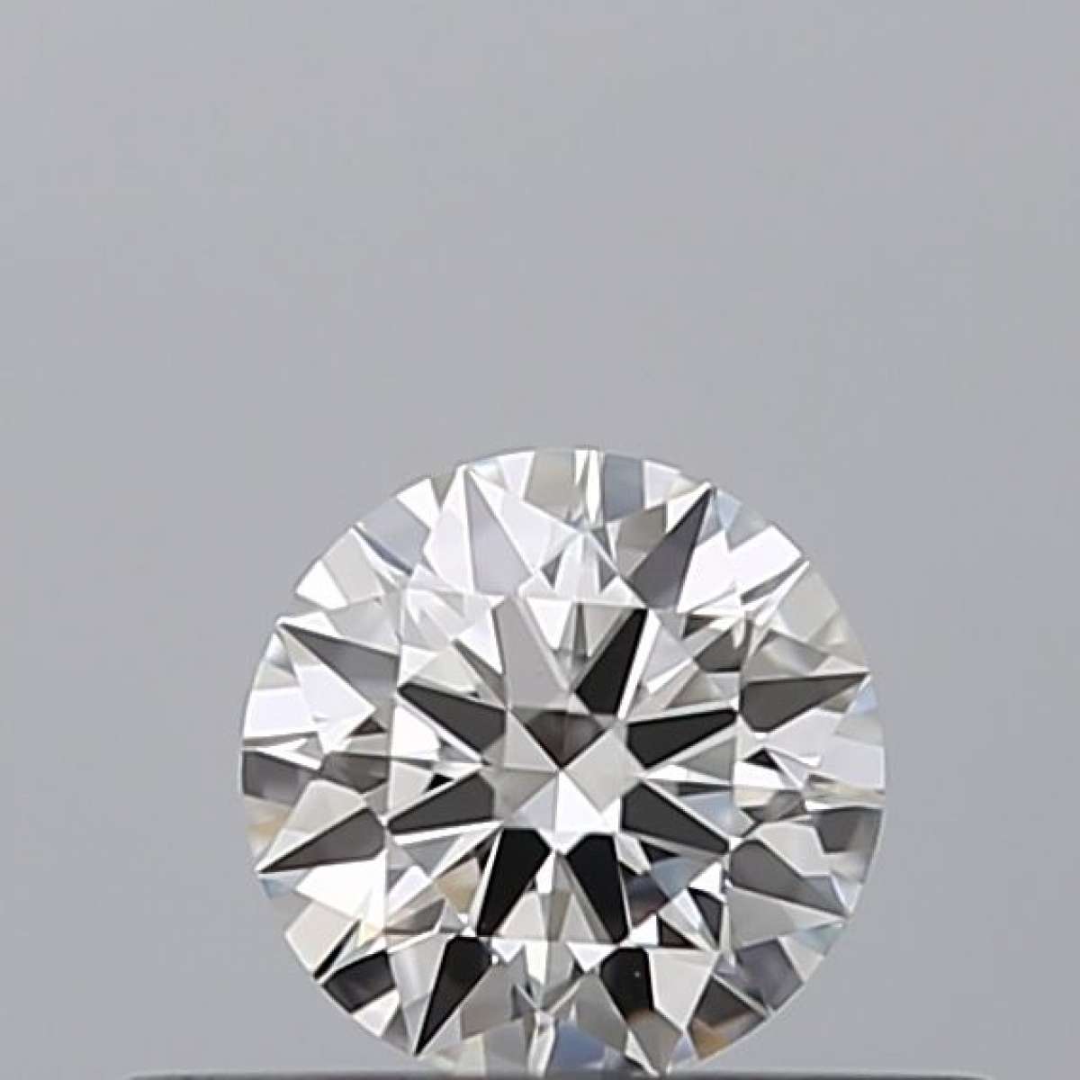 Certified Diamond GIA Carats 0.22 Color E Clarity IF  EX  EX  EX Fluorescence NON Brown No Green No Milky No EyeClean 100%