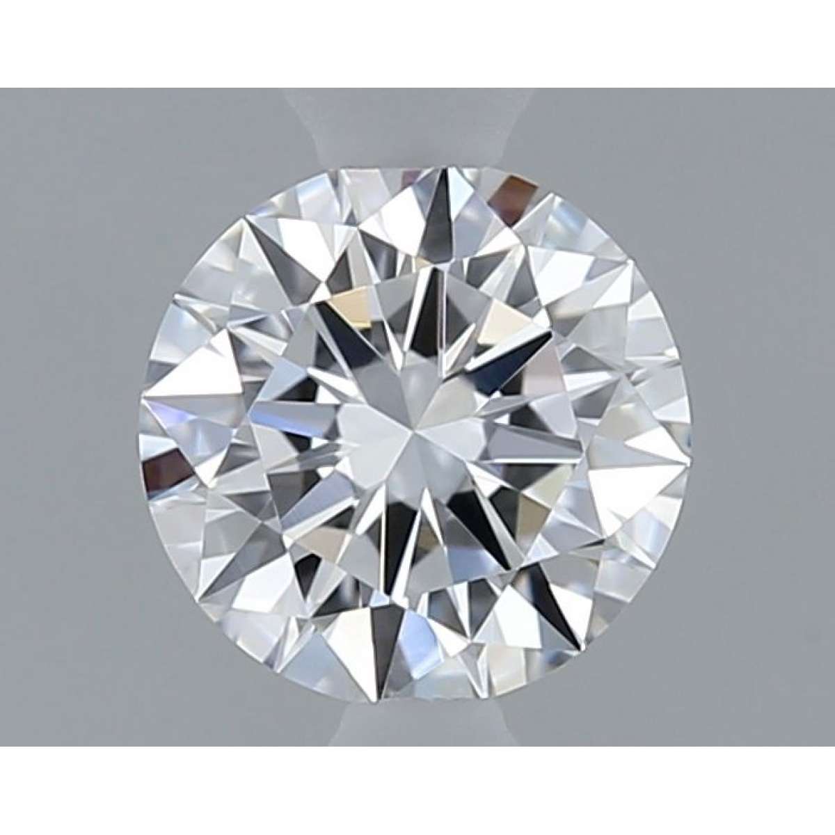 Certified Diamond GIA Carats 0.31 Color D Clarity VVS1  EX  EX  EX Fluorescence MED Brown No Green No Milky No EyeClean 100%