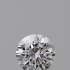 Diamante Certificato GIA Carati 0.28 Colore F Purezza IF  EX  EX  EX Fluorescenza NON Brown No Milky No EyeClean 100%