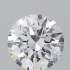 Certified Diamond GIA Carats 0.8 Color F Clarity VVS2  EX  EX  EX Fluorescence FNT Brown No Milky No EyeClean 100%
