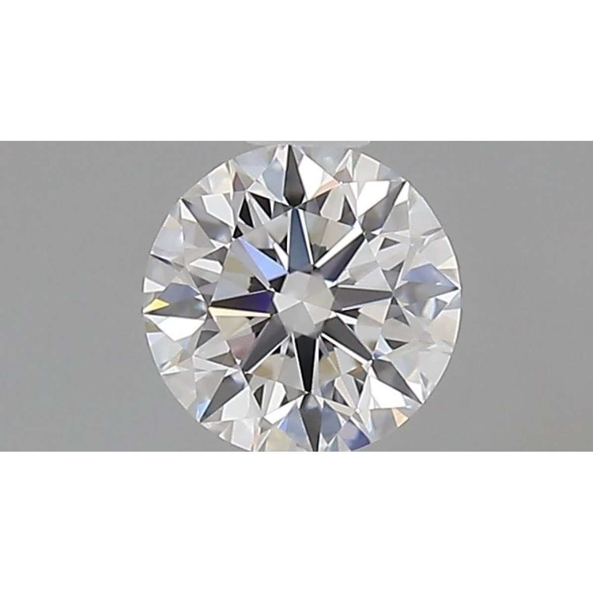 Certified Diamond GIA Carats 0.54 Color D Clarity VS2  EX  EX  EX Fluorescence NON Brown No Green No Milky No EyeClean 100%