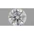 Certified Diamond GIA Carats 0.54 Color D Clarity VS2  EX  EX  EX Fluorescence NON Brown No Green No Milky No EyeClean 100%