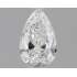 Certified Diamond GIA Carats 0.3 Color D Clarity VVS1  -  EX  VG Fluorescence NON Brown No Green No Milky No EyeClean 100%