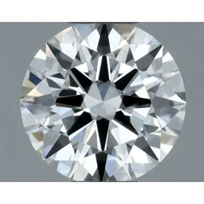 Certified Diamond GIA Carats 0.36 Color G Clarity VVS1  EX  EX  EX Fluorescence NON Brown No Green No Milky No EyeClean 100%