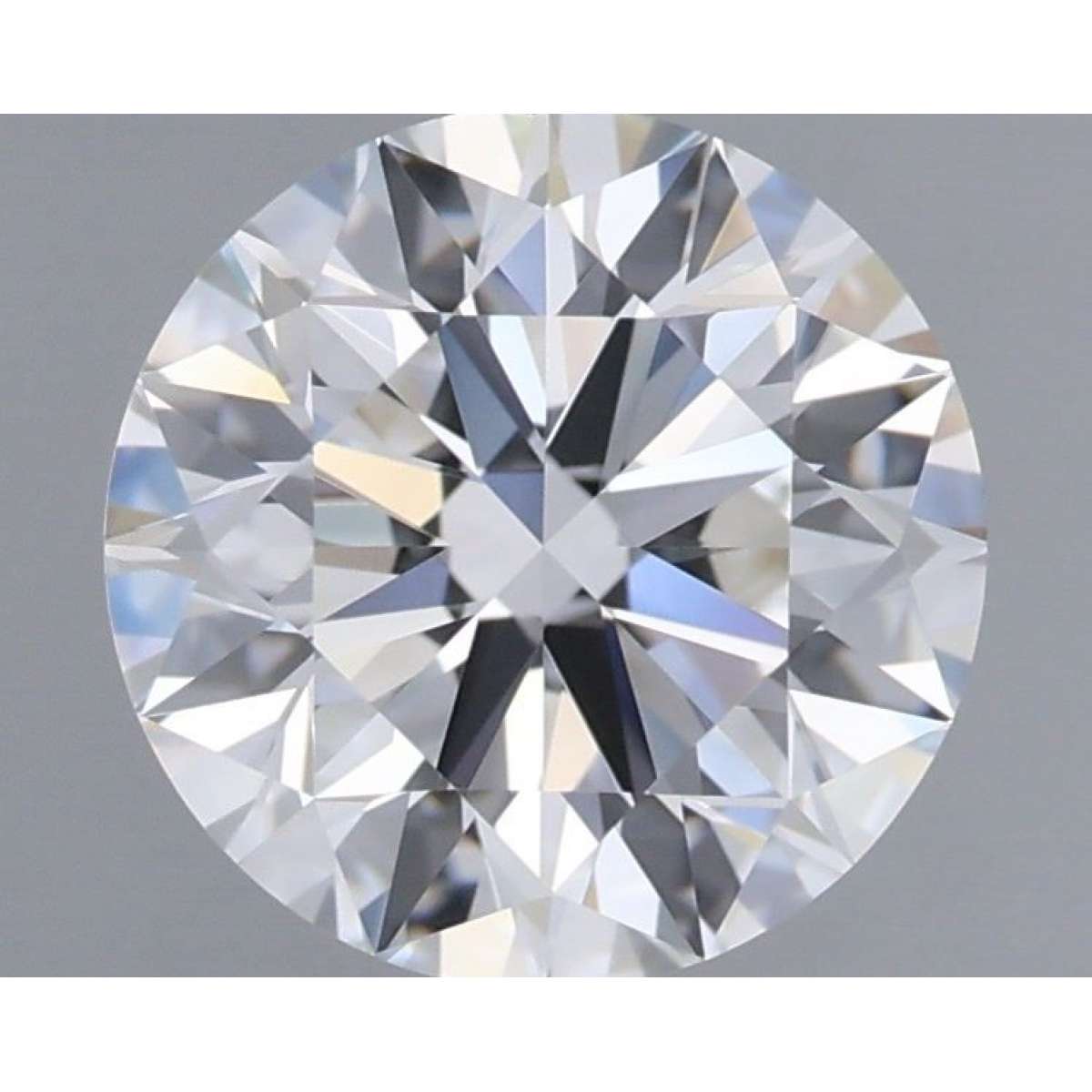 Certified Diamond GIA Carats 1.5 Color D Clarity VVS2  EX  EX  EX Fluorescence NON Brown No Green No Milky No EyeClean 100%