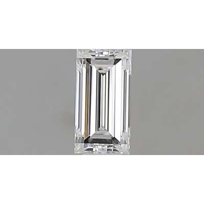 Certified Diamond GIA Carats 0.27 Color D Clarity VVS1  -  EX  EX Fluorescence FNT Brown No Green No Milky No EyeClean 100%