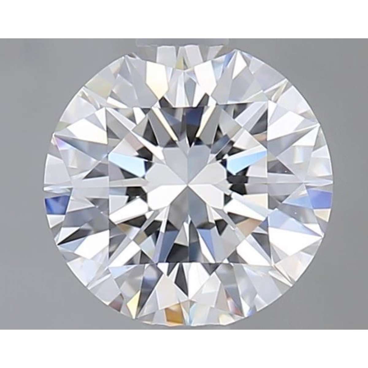 Diamante Certificato GIA Carati 1.0 Colore E Purezza IF  EX  EX  EX Fluorescenza NON Brown No Green No Milky No EyeClean 100%