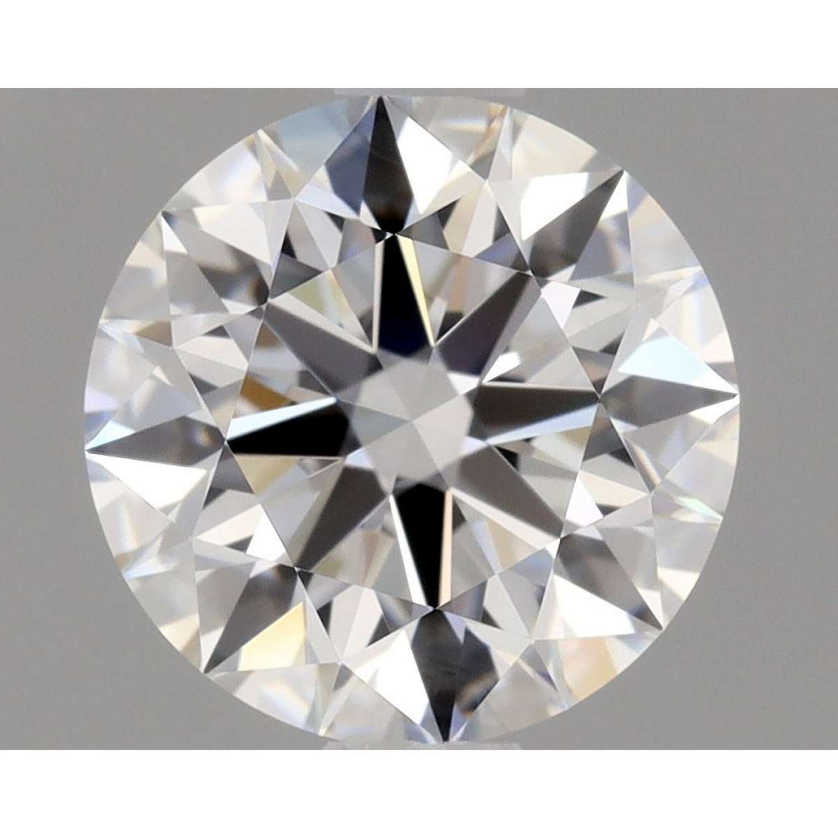 Certified Diamond GIA Carats 1.53 Color E Clarity VVS2  EX  EX  EX Fluorescence FNT Brown No Green No Milky No EyeClean 100%