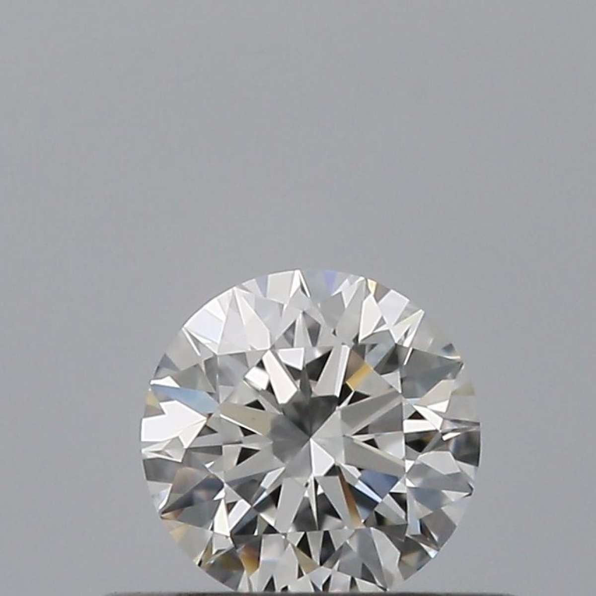 Certified Diamond IGI Carats 0.3 Color D Clarity VVS2  EX  EX  EX Fluorescence NON Brown No Green No Milky No EyeClean 100%