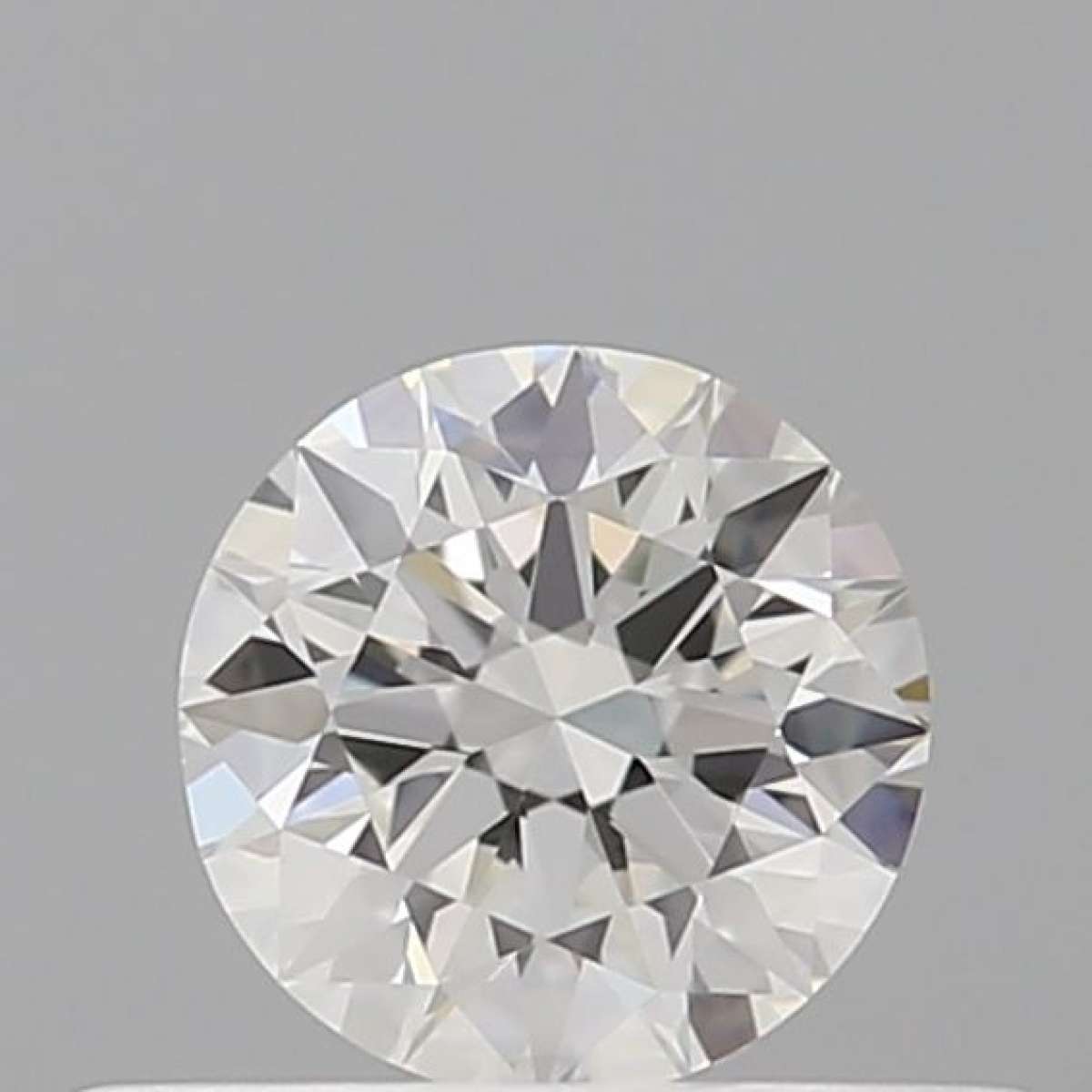 Certified Diamond GIA Carats 0.3 Color G Clarity VVS2  EX  EX  VG Fluorescence NON Brown No Green No Milky No EyeClean 100%