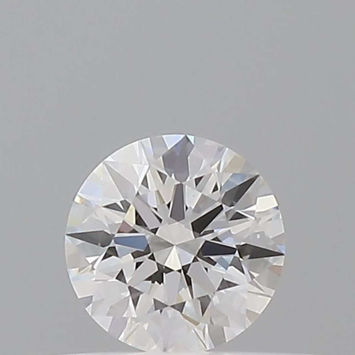 Certified Diamond GIA Carats 0.25 Color E Clarity VS2  EX  EX  EX Fluorescence NON Brown No Green No Milky No EyeClean 100%
