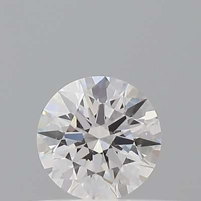 Certified Diamond GIA Carats 0.25 Color E Clarity VS2  EX  EX  EX Fluorescence NON Brown No Green No Milky No EyeClean 100%