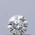 Certified Diamond IGI Carats 0.4 Color H Clarity IF  EX  EX  EX Fluorescence NON Brown No Milky No EyeClean 100%