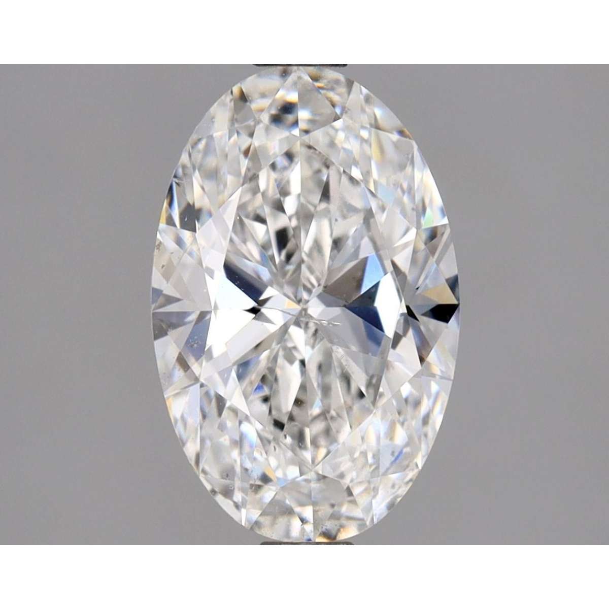 Certified Diamond GIA Carats 1.7 Color E Clarity SI2 - EX EX Fluorescence MED Brown No Green No Milky No EyeClean 100% Certified Diamond GIA Carats 1.7 Color E Clarity SI2 - EX EX Fluorescence MED Brown No Green No Milky No EyeClean 100%