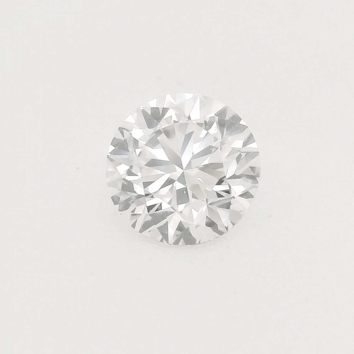 Diamante Certificato IGI Carati 0.91 Colore F Purezza IF  VG  EX  EX Fluorescenza NON Brown No Green No Milky No EyeClean 100%