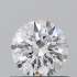 Certified Diamond GIA Carats 0.64 Color E Clarity IF  EX  EX  EX Fluorescence NON Brown No Green No Milky No EyeClean 100%