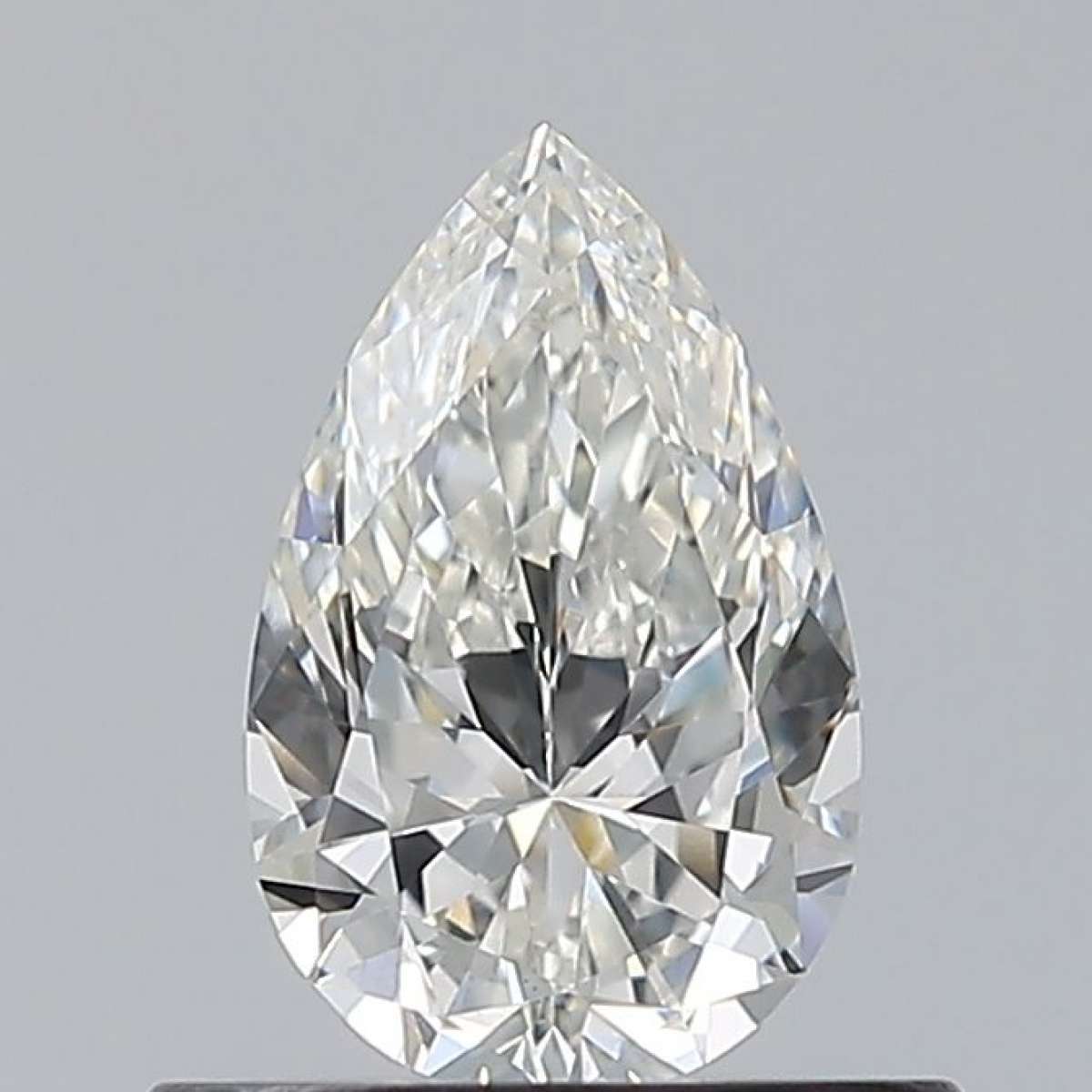 Certified Diamond GIA Carats 0.52 Color G Clarity VS2  -  EX  VG Fluorescence NON Brown No Green No Milky No EyeClean 100%