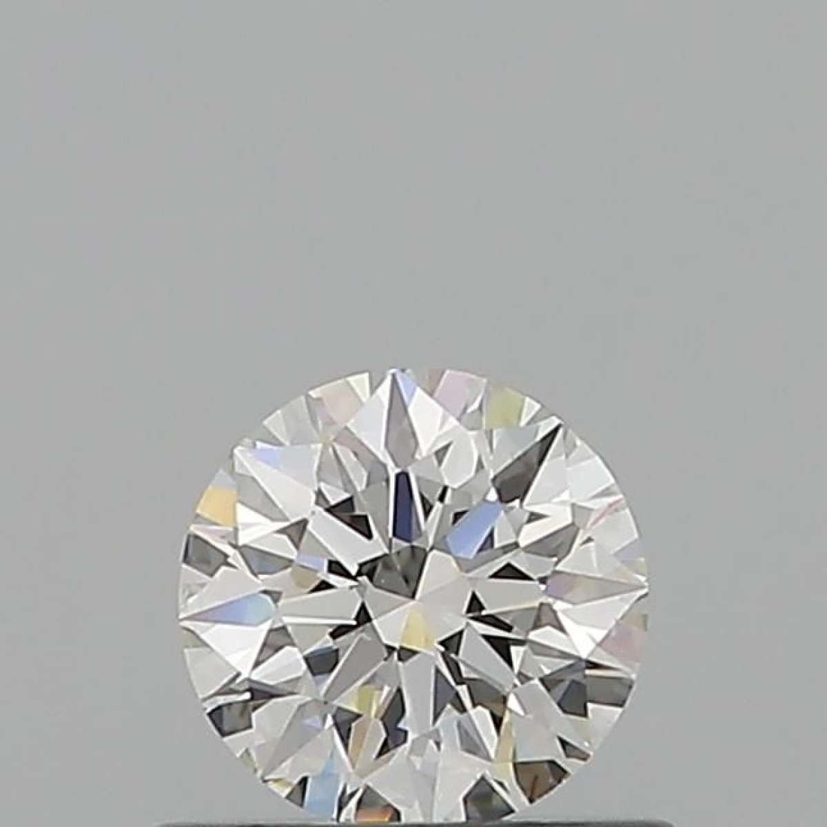 Certified Diamond GIA Carats 0.55 Color G Clarity VS1  EX  EX  EX Fluorescence NON Brown No Milky No EyeClean 100%
