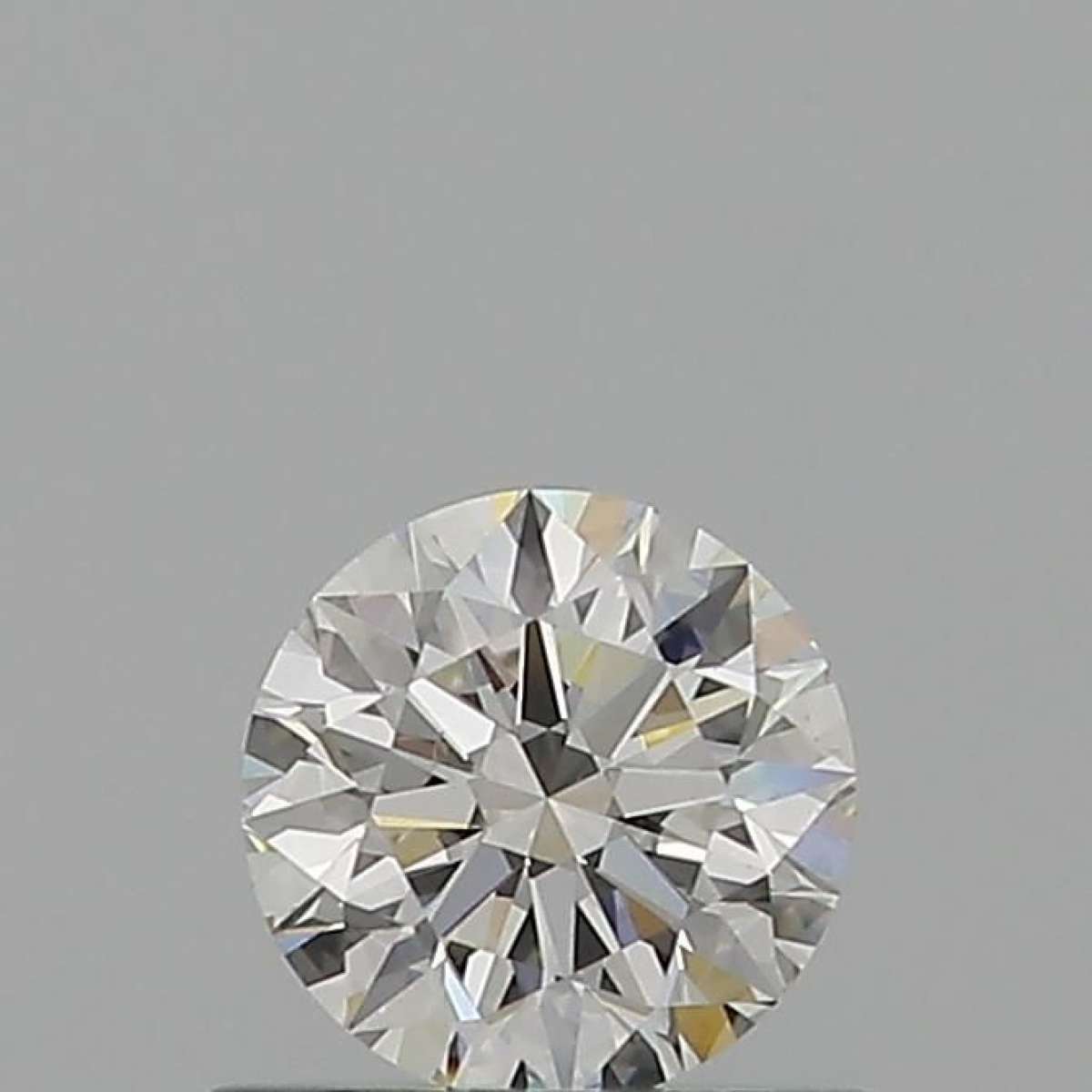 Certified Diamond GIA Carats 0.58 Color G Clarity VS2 EX EX EX Fluorescence NON Brown No Milky No EyeClean 100% Certified Diamond GIA Carats 0.58 Color G Clarity VS2 EX EX EX Fluorescence NON Brown No Milky No EyeClean 100%