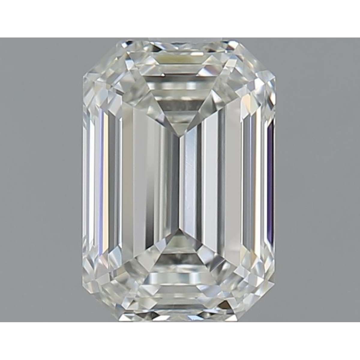 Certified Diamond IGI Carats 1.0 Color H Clarity VVS2  -  EX  VG Fluorescence NON Brown No Milky No EyeClean 100%