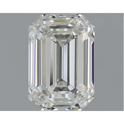 Certified Diamond IGI Carats 1.0 Color H Clarity VVS2  -  EX  VG Fluorescence NON Brown No Milky No EyeClean 100%