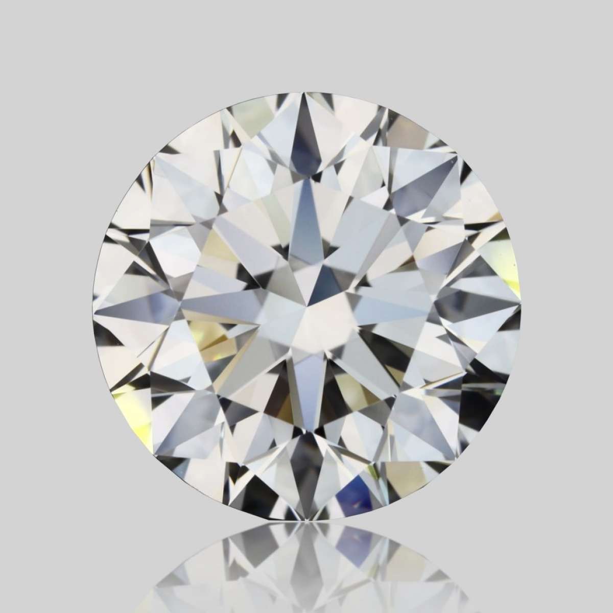 Diamante Certificato HRD Carati 1.8 Colore G Purezza VVS2 EX EX EX Fluorescenza NON Brown No Green No Milky No EyeClean 100% Diamante Certificato HRD Carati 1.8 Colore G Purezza VVS2 EX EX EX Fluorescenza NON Brown No Green No Milky No EyeClean 100%