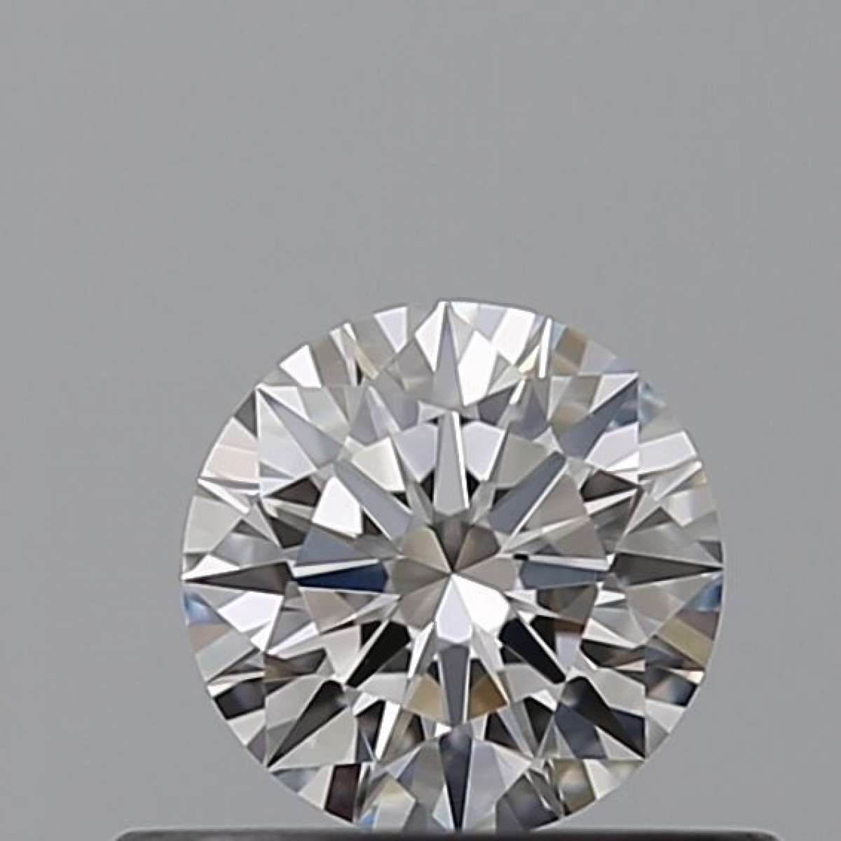 Certified Diamond GIA Carats 0.32 Color E Clarity VS2  EX  EX  EX Fluorescence NON Brown No Green No Milky No EyeClean 100%