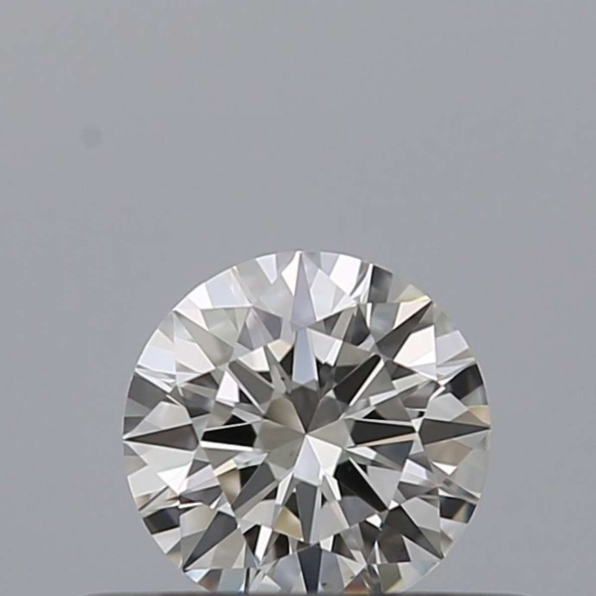 Certified Diamond GIA Carats 0.32 Color F Clarity VS1  EX  EX  EX Fluorescence NON Brown No Milky No EyeClean 100%