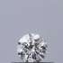 Certified Diamond IGI Carats 0.19 Color F Clarity VVS1  EX  EX  EX Fluorescence NON Brown No Milky No EyeClean 100%