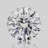 Certified Diamond GIA Carats 0.7 Color D Clarity VVS1  EX  EX  EX Fluorescence FNT Brown No Green No Milky No EyeClean 100%