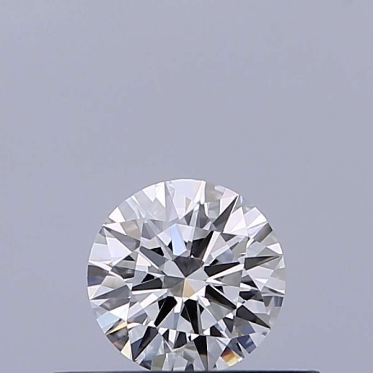 Certified Diamond GIA Carats 0.28 Color D Clarity VVS2  EX  EX  EX Fluorescence NON Brown No Green No Milky No EyeClean 100%