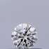 Certified Diamond GIA Carats 0.28 Color D Clarity VVS2  EX  EX  EX Fluorescence NON Brown No Green No Milky No EyeClean 100%