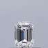 Certified Diamond GIA Carats 0.3 Color D Clarity IF  -  EX  VG Fluorescence NON Brown No Green No Milky No EyeClean 100%