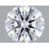 Certified Diamond GIA Carats 0.23 Color E Clarity IF  EX  EX  EX Fluorescence NON Brown No Green No Milky No EyeClean 100%