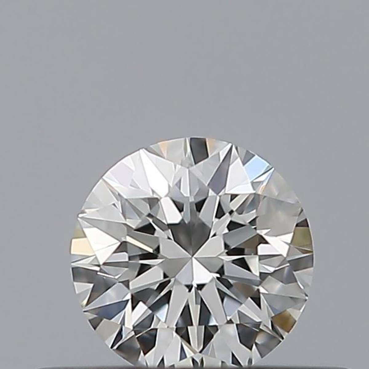 Certified Diamond GIA Carats 0.27 Color E Clarity VVS1  EX  EX  EX Fluorescence NON Brown No Green No Milky No EyeClean 100%