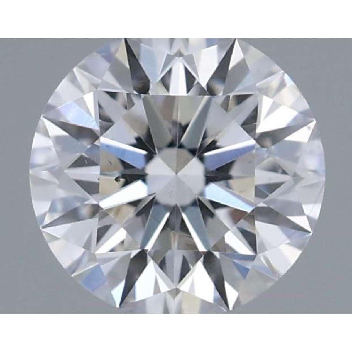 Certified Diamond GIA Carats 0.51 Color D Clarity VS2  EX  EX  EX Fluorescence NON Brown No Green No Milky No EyeClean 100%