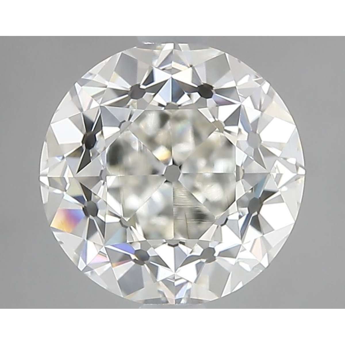 Certified Diamond IGI Carats 1.78 Color H Clarity VVS2  EX  EX  EX Fluorescence NON Brown No Green No Milky No EyeClean 100%