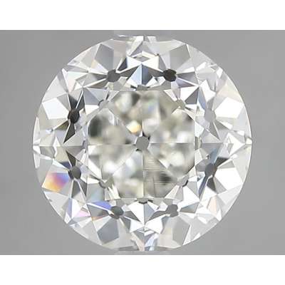 Certified Diamond IGI Carats 1.78 Color H Clarity VVS2  EX  EX  EX Fluorescence NON Brown No Green No Milky No EyeClean 100%