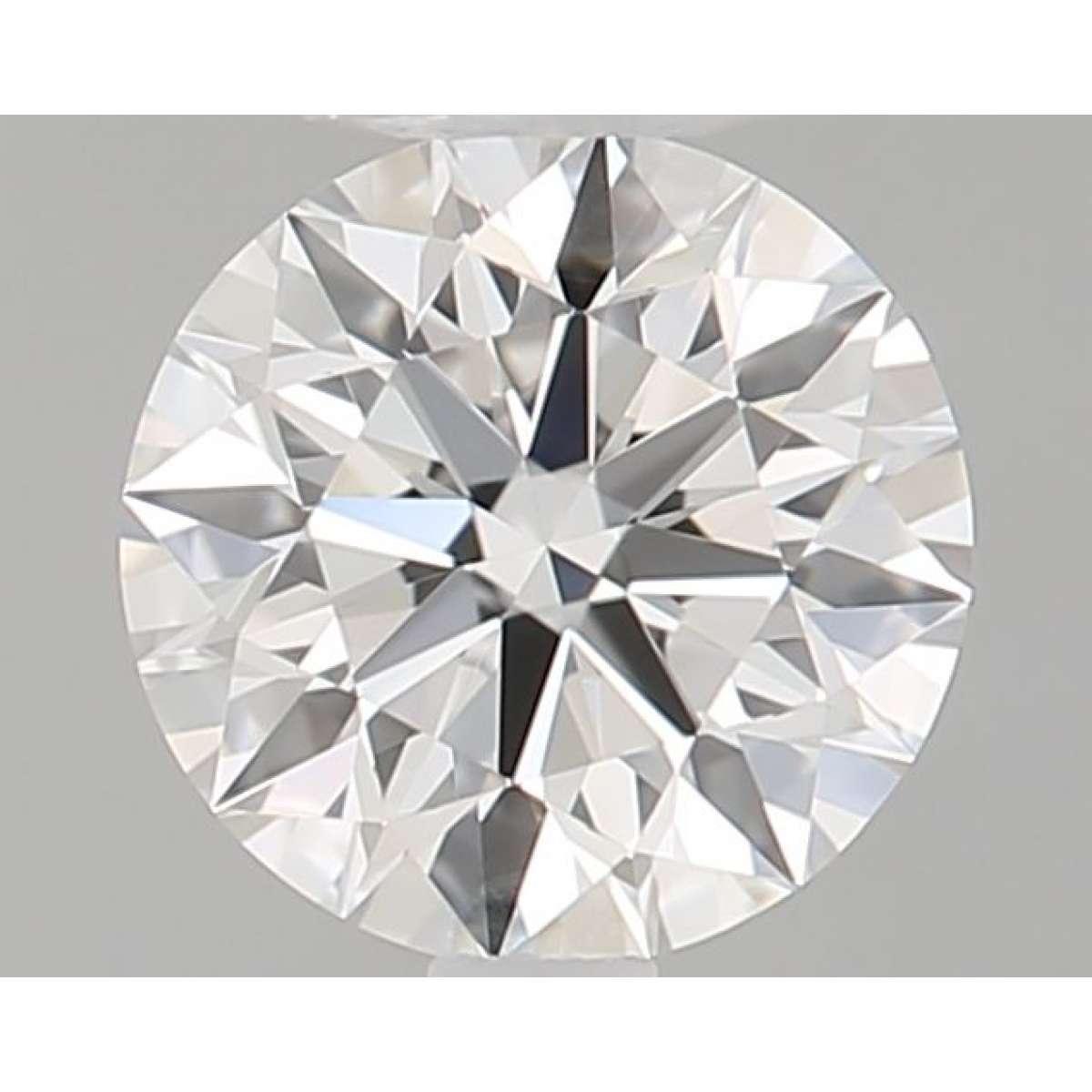 Certified Diamond GIA Carats 0.34 Color H Clarity IF  EX  EX  EX Fluorescence NON Brown No Milky No EyeClean 100%