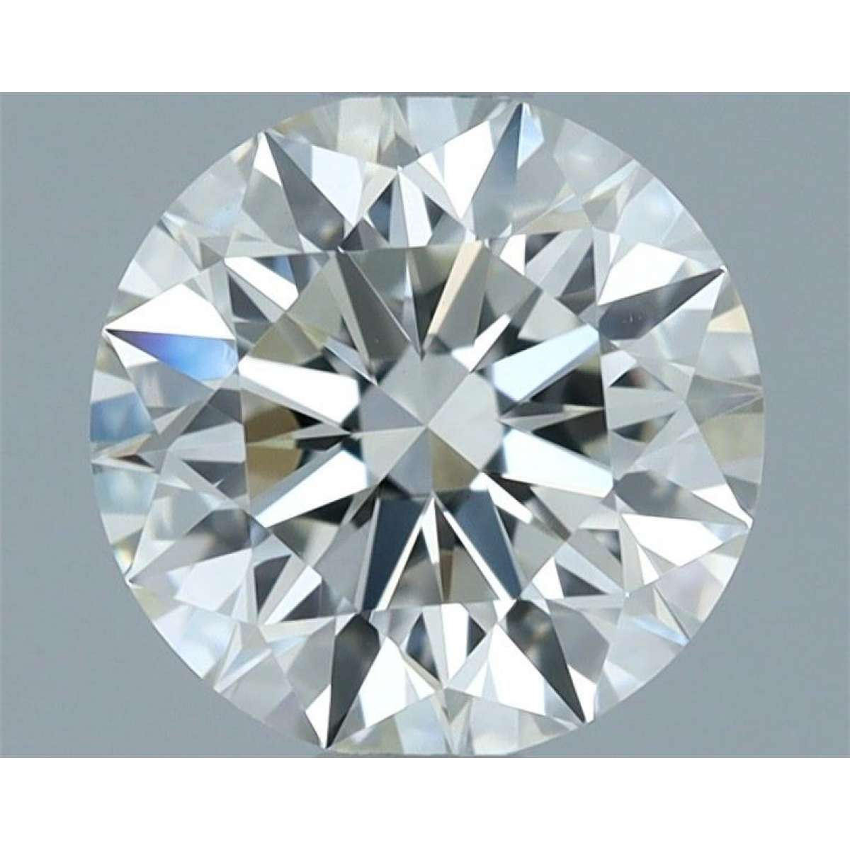 Certified Diamond IGI Carats 1.05 Color H Clarity VVS2  EX  EX  EX Fluorescence NON Brown No Green No Milky No EyeClean 100%