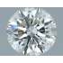 Certified Diamond IGI Carats 1.05 Color H Clarity VVS2  EX  EX  EX Fluorescence NON Brown No Green No Milky No EyeClean 100%