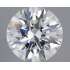 Certified Diamond GIA Carats 1.2 Color H Clarity SI1  EX  EX  EX Fluorescence FNT Brown No Green No Milky No EyeClean 100%