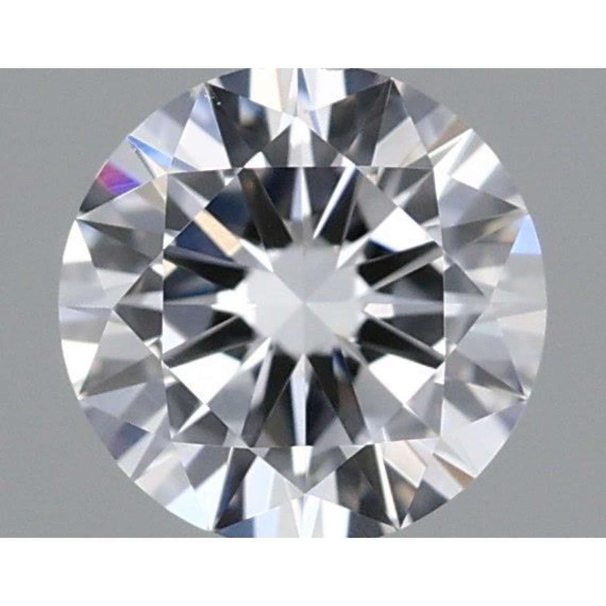 Certified Diamond GIA Carats 0.3 Color D Clarity VVS1  VG  EX  EX Fluorescence NON Brown No Green No Milky No EyeClean 100%