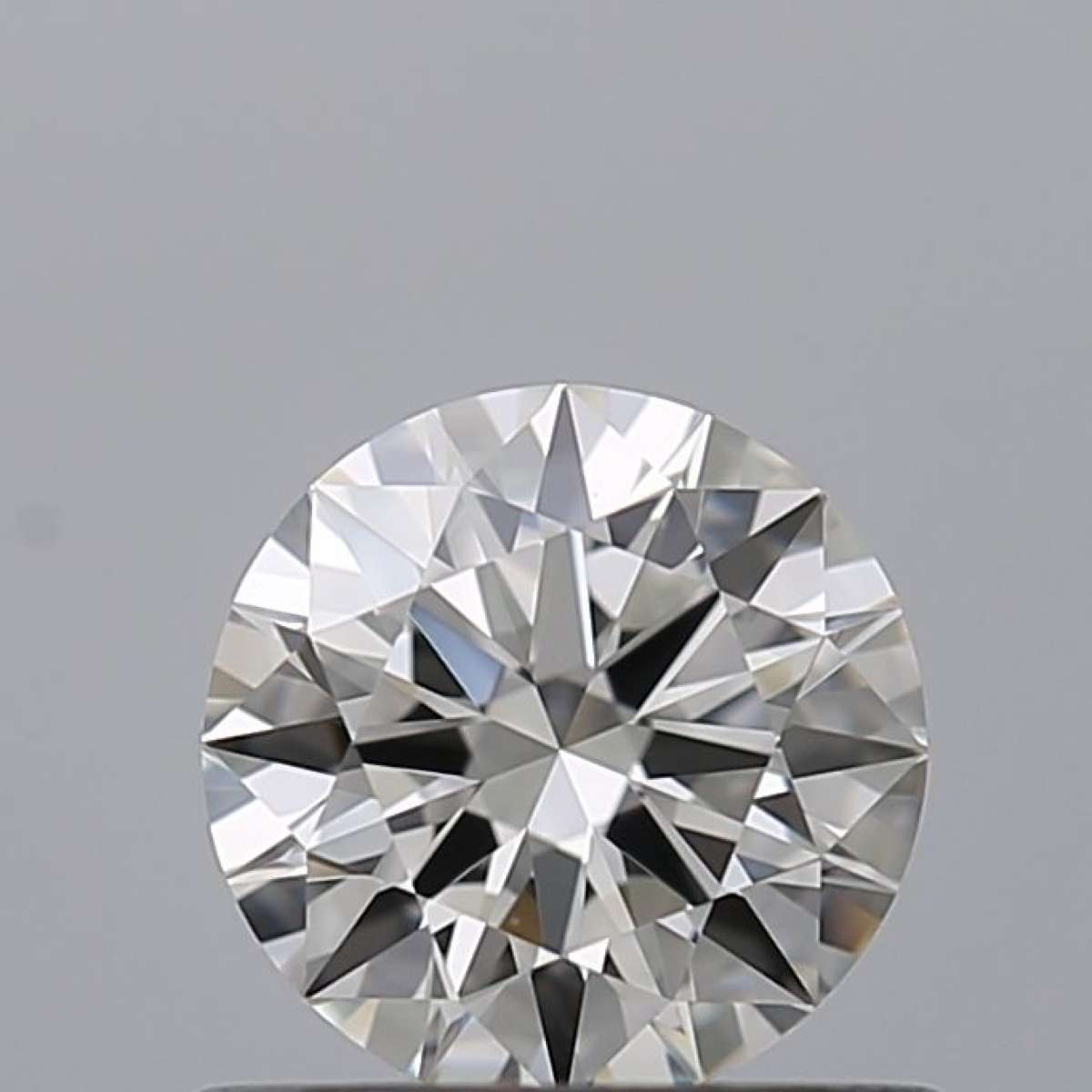 Certified Diamond GIA Carats 0.51 Color G Clarity IF  EX  EX  EX Fluorescence NON Brown No Milky No EyeClean 100%