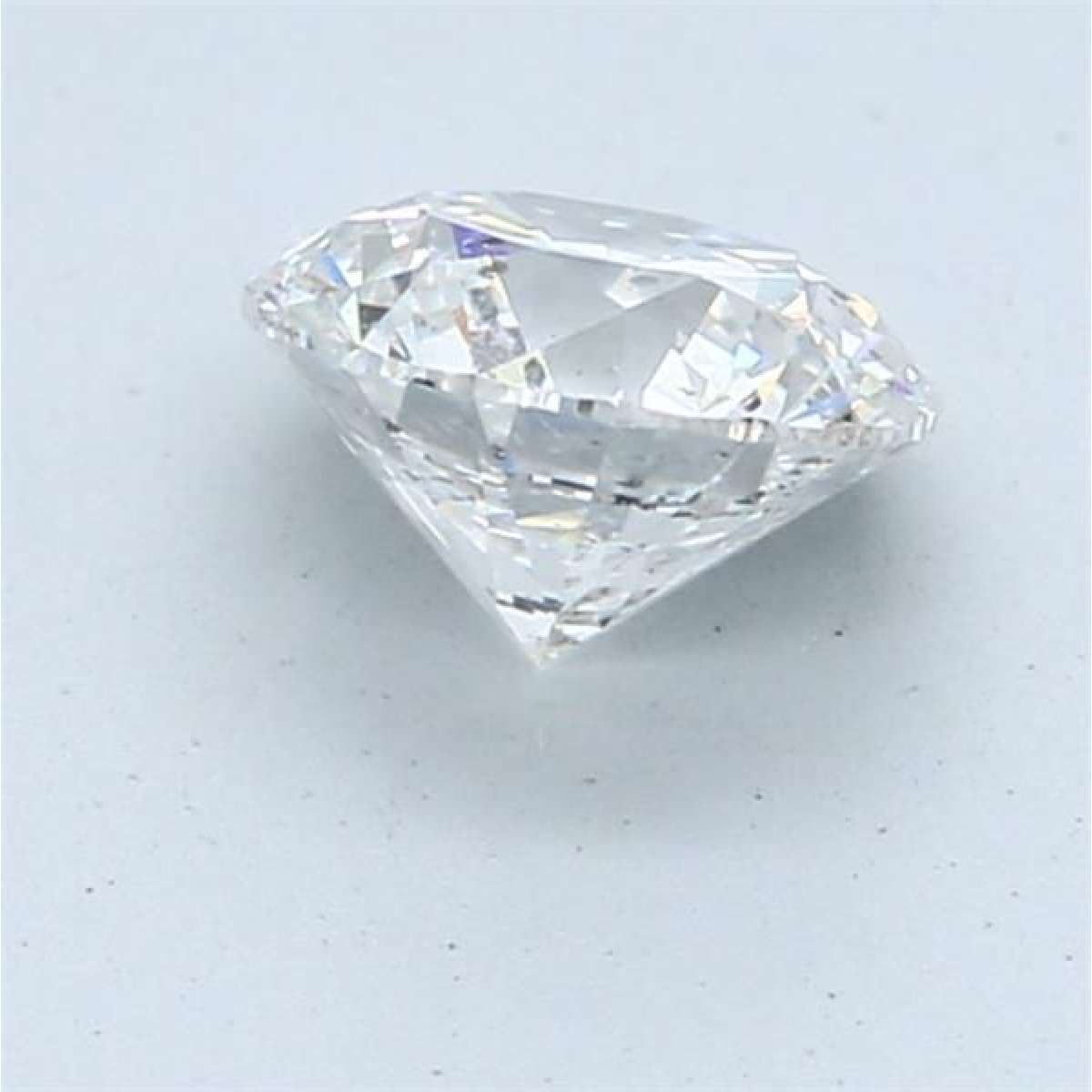 Certified Diamond GIA Carats 1.32 Color F Clarity SI2  EX  EX  EX Fluorescence NON Brown No Green No Milky No EyeClean 100%