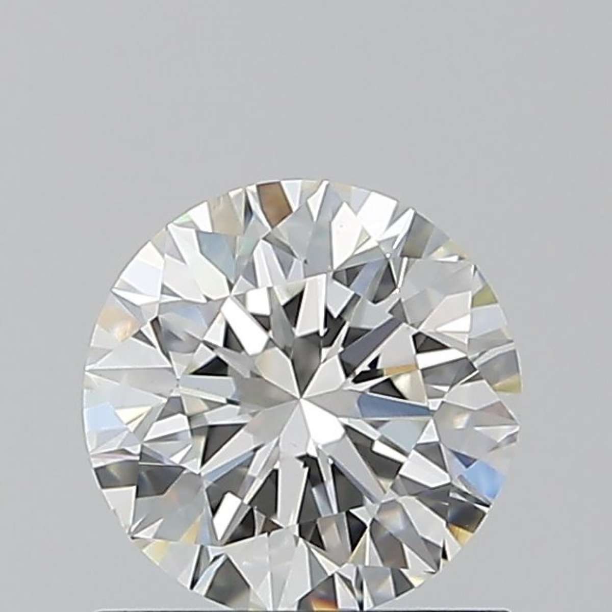 Certified Diamond GIA Carats 0.9 Color H Clarity VS1  EX  EX  EX Fluorescence MED Brown No Green No Milky No EyeClean 100%