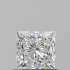 Diamante Certificato GIA Carati 0.72 Colore F Purezza VVS1  -  EX  VG Fluorescenza FNT Brown No Milky No EyeClean 100%