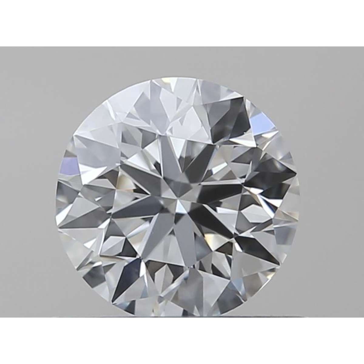 Certified Diamond GIA Carats 0.5 Color F Clarity VS1  EX  EX  EX Fluorescence NON Brown No Green No Milky No EyeClean 100%