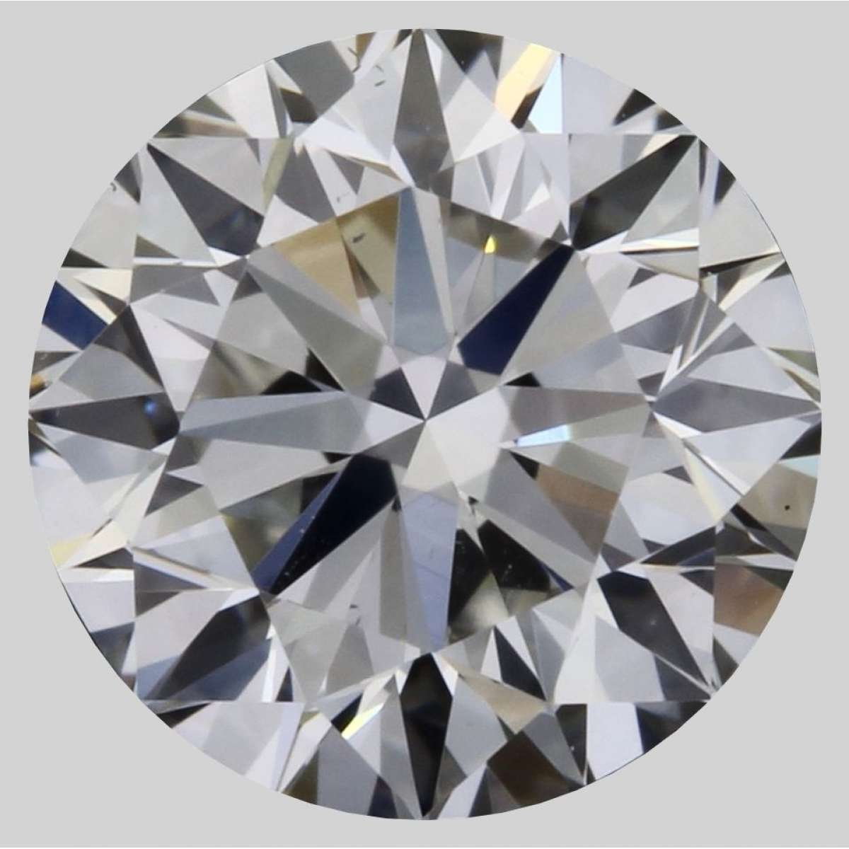 Certified Diamond GIA Carats 0.46 Color H Clarity VS2 VG VG VG Fluorescence FNT Brown No Green No Milky No EyeClean 100% Certified Diamond GIA Carats 0.46 Color H Clarity VS2 VG VG VG Fluorescence FNT Brown No Green No Milky No EyeClean 100%
